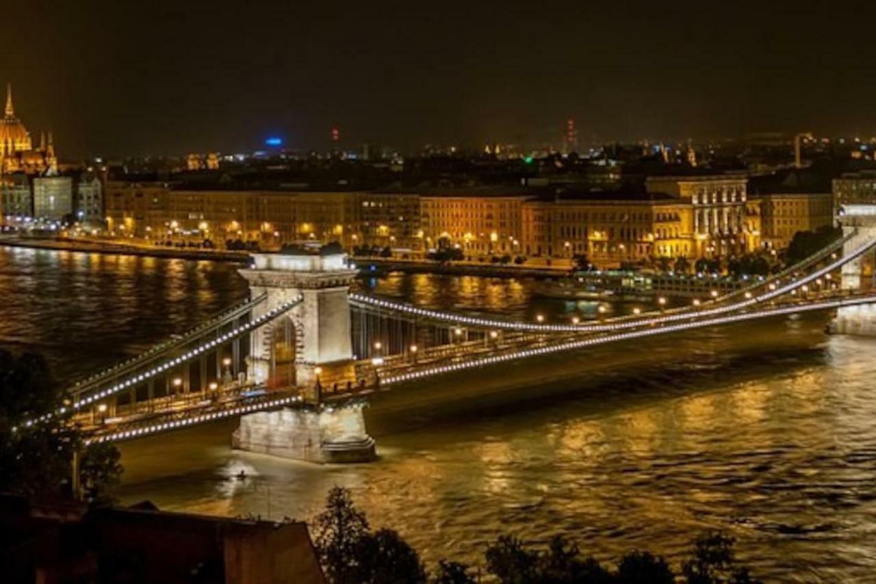 Kastely Apartments - Buda Castle บูดาเปสต์ ภายนอก รูปภาพ