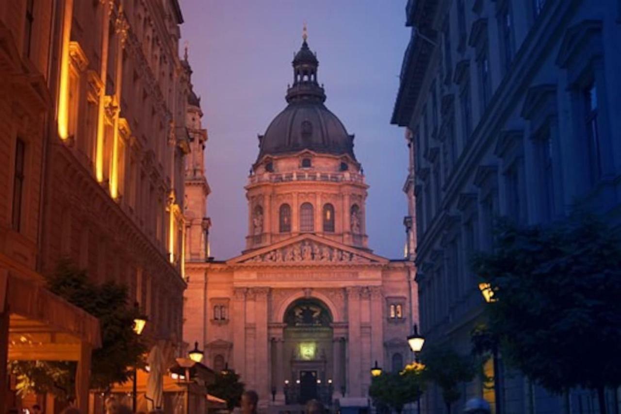 Kastely Apartments - Buda Castle บูดาเปสต์ ภายนอก รูปภาพ