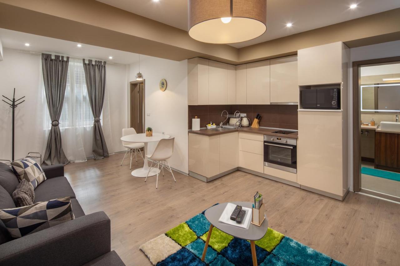 Kastely Apartments - Buda Castle บูดาเปสต์ ภายนอก รูปภาพ