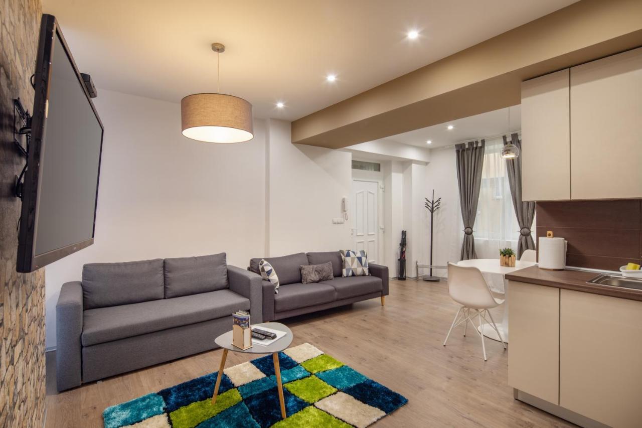 Kastely Apartments - Buda Castle บูดาเปสต์ ภายนอก รูปภาพ