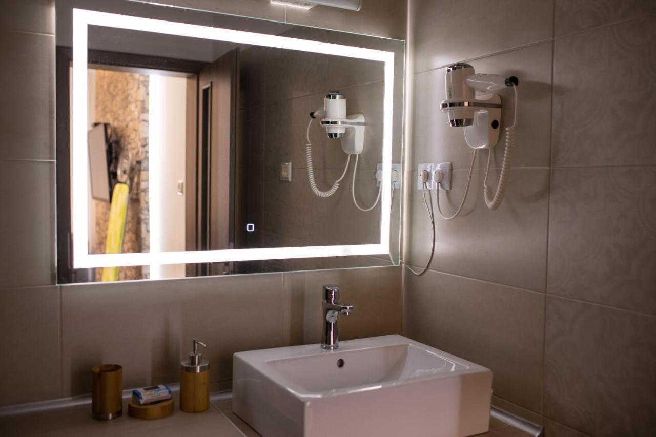 Kastely Apartments - Buda Castle บูดาเปสต์ ภายนอก รูปภาพ