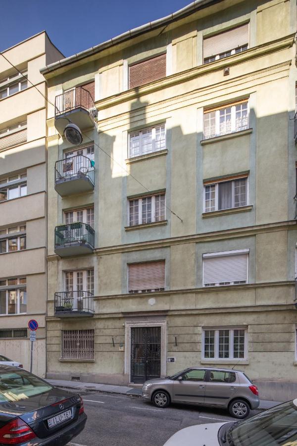 Kastely Apartments - Buda Castle บูดาเปสต์ ภายนอก รูปภาพ