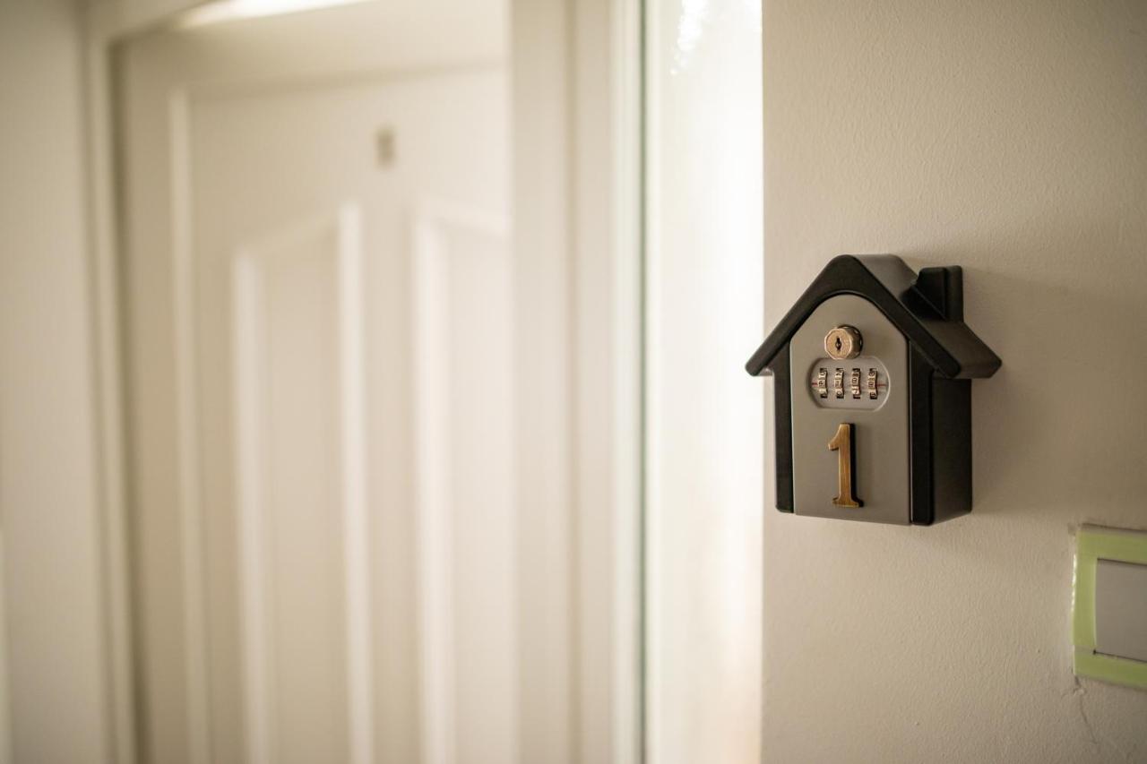 Kastely Apartments - Buda Castle บูดาเปสต์ ภายนอก รูปภาพ